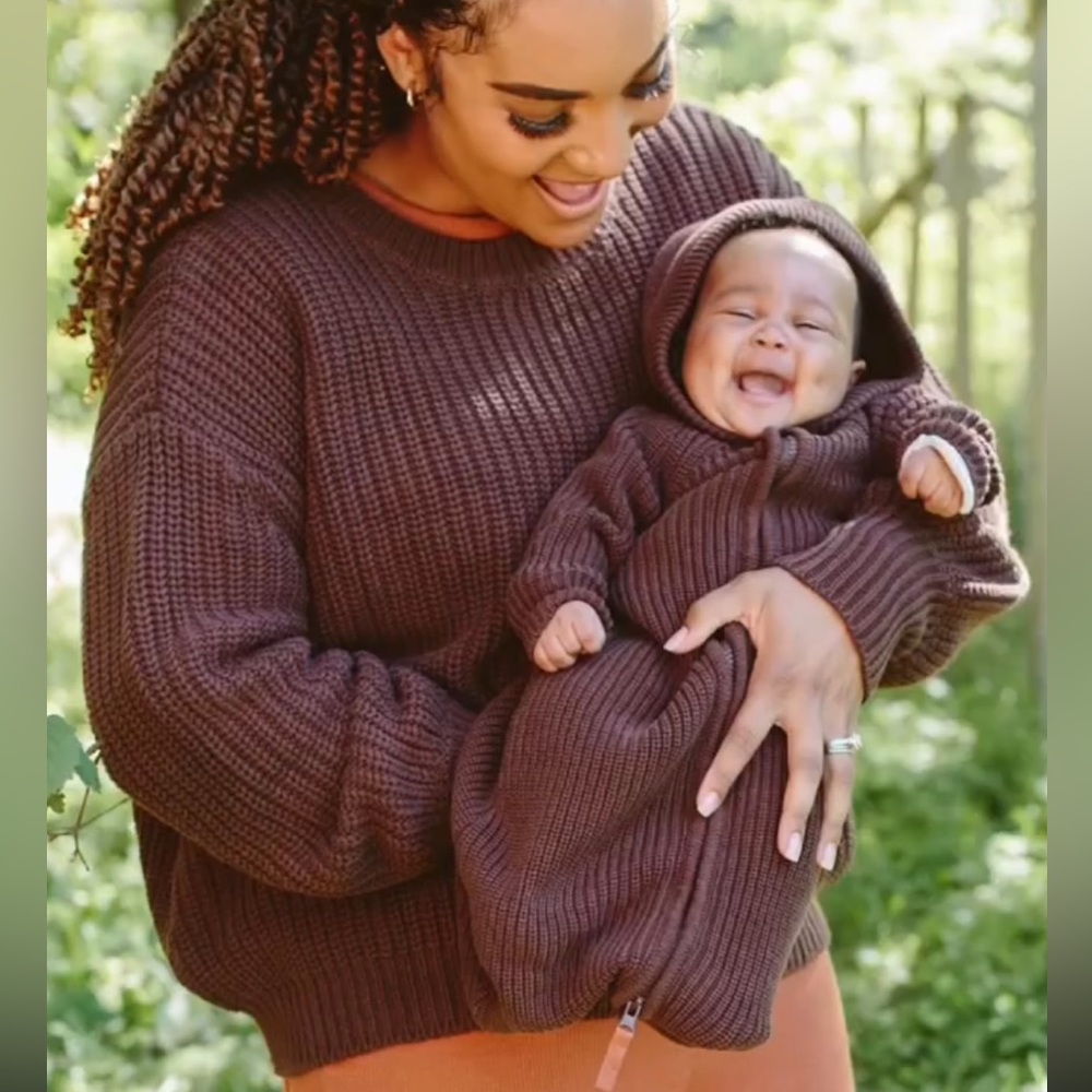 NWT Goumi Kids wearable blanket size medium